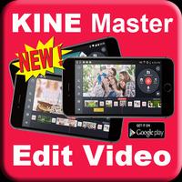 Tutorial Edit Video Kinemaster Plakat