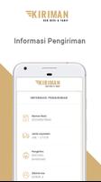 Cek Resi & Ongkir Tarif - Kiriman.net screenshot 2