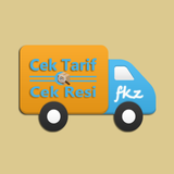 Cek Ongkir & Resi Lengkap icon