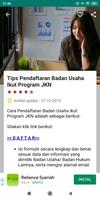 Cara Cek Tagihan BPJS Kesehata capture d'écran 2