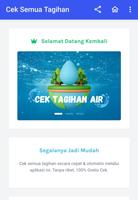 Cek Tagihan Lengkap Bulanan ảnh chụp màn hình 3