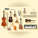 Sons de instrumentos musicais APK