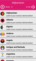 Ülke Ulusal Marşı - Ülkelerin Milli Marşları Ekran Görüntüsü 1