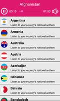 النشيد الوطني القطري - Country National Anthem تصوير الشاشة 2