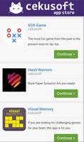 Cekusoft App Store скриншот 1