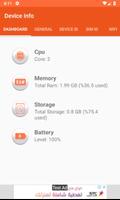Device Info syot layar 1