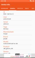 Device Info syot layar 2