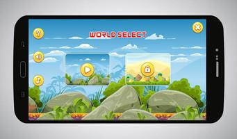 Jump Ball Game screenshot 1