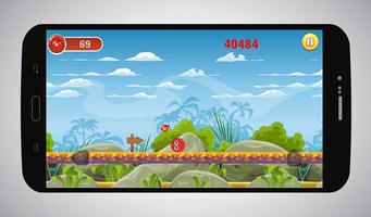 Springen Ball Game - Jump Ball Game screenshot 2