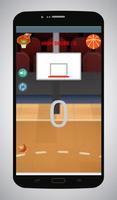 Basketball Geschossen - Basketball Shot Screenshot 1