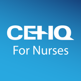 CEHQ - CE Credits for Nurses simgesi