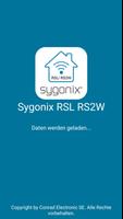 Sygonix RSL RS2W Plakat