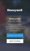 Honeywell LED Lighting ポスター