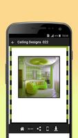 Ceiling Design Ideas screenshot 3