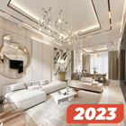 Gypsum Ceiling Design 2023 icône