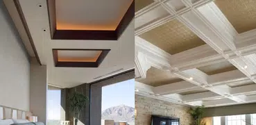 400 Ceiling Designing