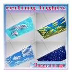 ceiling lights آئیکن