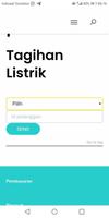 AGEN TOKEN LISTRIK MURAH - Cek Tagihan Listrik स्क्रीनशॉट 2