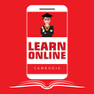 Learn Online Cambodia ไอคอน