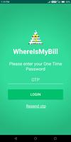 WhereIsMyBill ภาพหน้าจอ 1