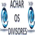 ”Achei os Divisores