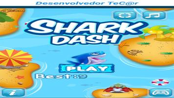 Jogo Online Shark-Dash capture d'écran 1