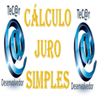 Cálculo do Juro Simples Zeichen