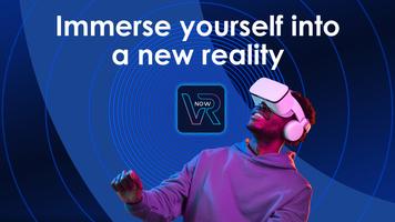 VR Now پوسٹر