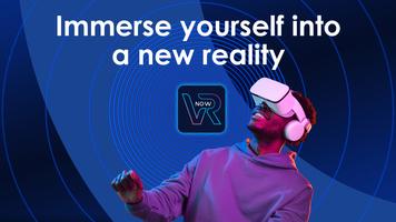 VR Now Affiche