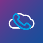 Cloud PBX-icoon