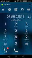 برنامه‌نما Cloud PBX عکس از صفحه