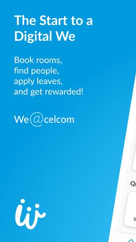 We Celcom For Android Apk Download
