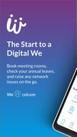 We@celcom Cartaz