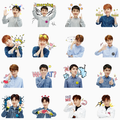 EXO WASticker