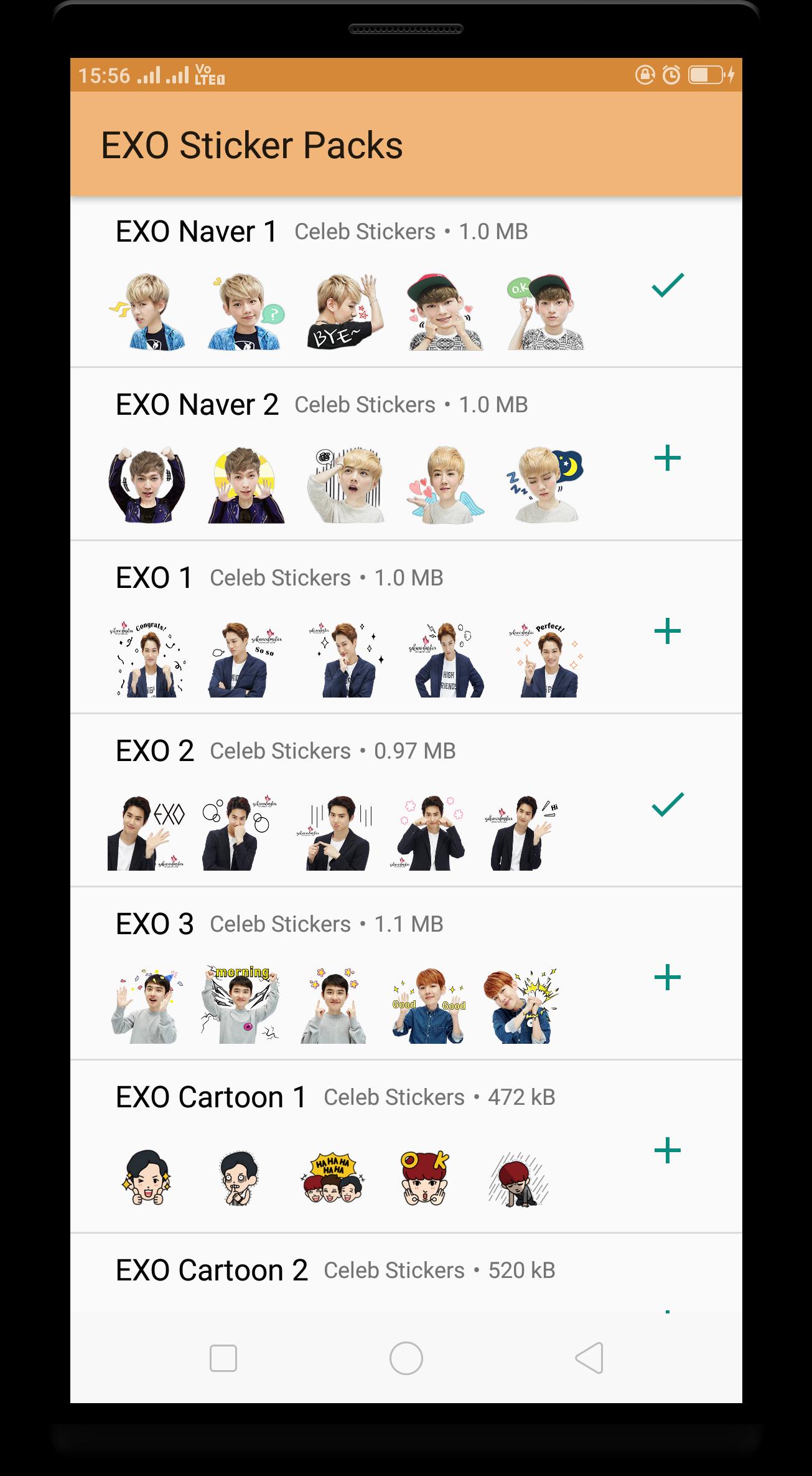 Exo Wastickerapps Stickers For Whatsapp For Android Apk Download