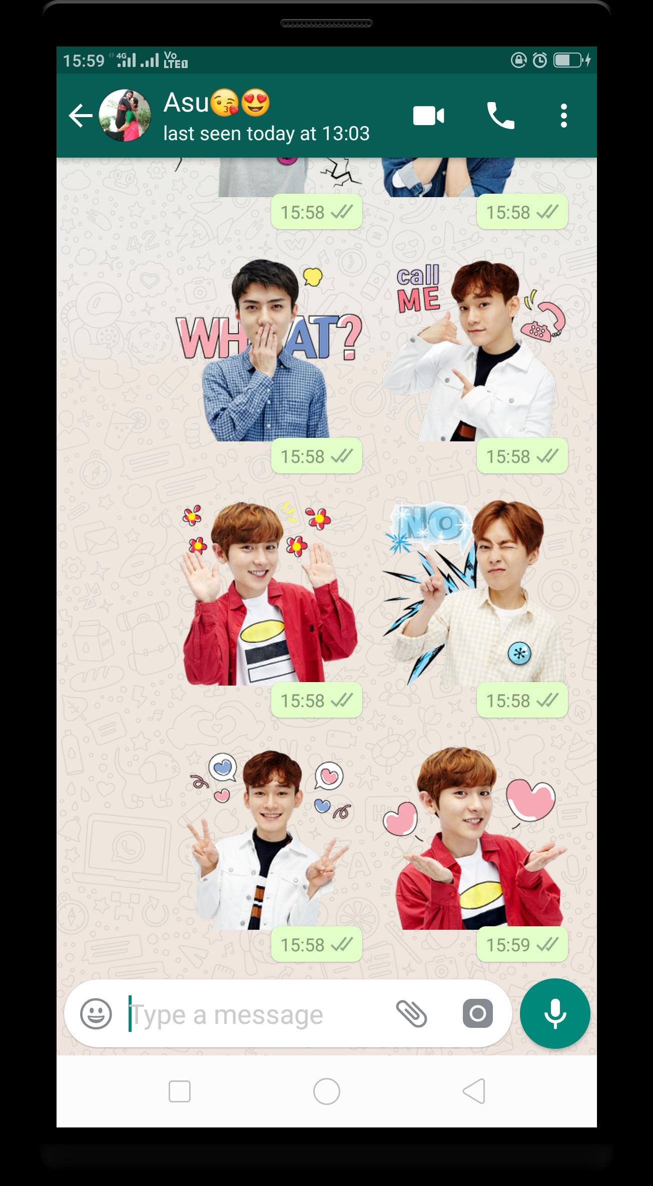 Exo Wastickerapps Stickers For Whatsapp For Android Apk Download