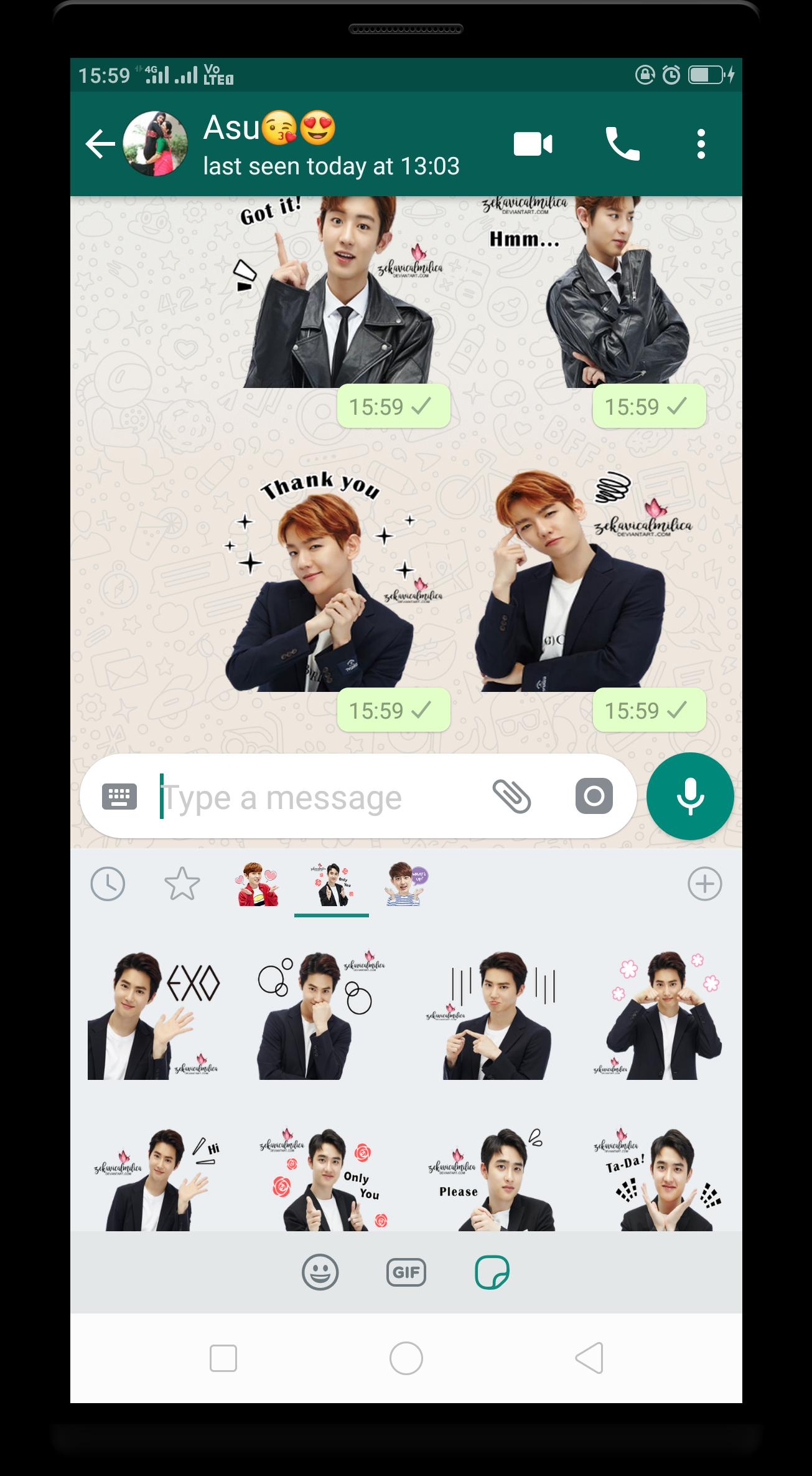 Exo Wastickerapps Stickers For Whatsapp For Android Apk Download