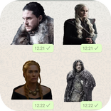GOT WAStickerApps : Stickers for Whatsapp