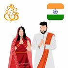 ikon Digital Hindu wedding invite