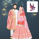 Muslim Wedding Card Maker APK