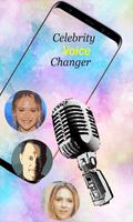celebrity voice changer Poster