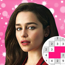 Hollywood Pixel Art Celebrity  APK