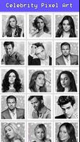 برنامه‌نما Hollywood Pixel Art Celebrity  عکس از صفحه