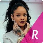 Rihanna - Top English Singer icône