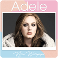Adele Nice Wallpaper