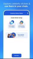 Poster Celebrity Sticker Maker
