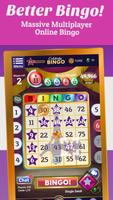 Celebrity Bingo - Offline Bingo Adventure постер