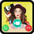 fake Video call With Celebrity APK