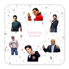 Icona Celebrity Troll Sticker Pack