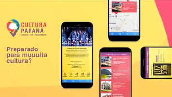 Cultura Paraná पोस्टर